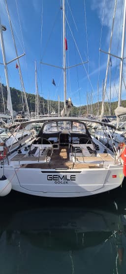 Hanse 460 in Fethiye / Lykia Yacht Club thumbnail 6