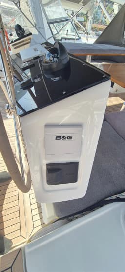 Hanse 460 in Fethiye / Lykia Yacht Club thumbnail 9