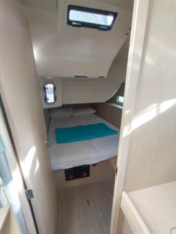 Oceanis 40.1 in Athens / Alimos Marina thumbnail 13
