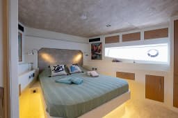 Motoryacht in Göcek Mucev Marina thumbnail 14