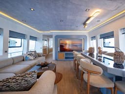 Motoryacht in Göcek Mucev Marina thumbnail 2