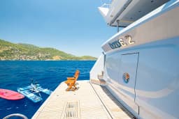 Motoryacht in Göcek Mucev Marina thumbnail 9