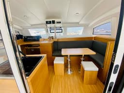 C-CAT 37 in Sardinia / Portisco / Marina di Portisco thumbnail 5