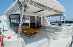 C-CAT 37 in Sardinia / Portisco / Marina di Portisco thumbnail 6