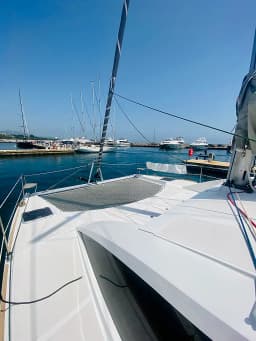 C-CAT 37 in Sardinia / Portisco / Marina di Portisco thumbnail 7