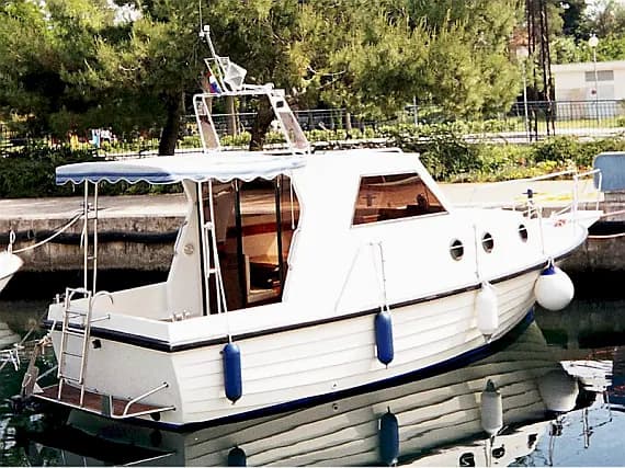 Adria 28 Luxus in Dugi otok / Brbinj - image 1