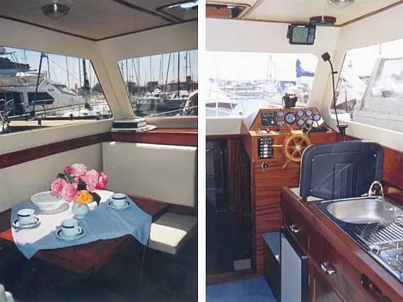 Adria 28 Luxus in Dugi otok / Brbinj - Photo 3