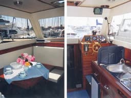 Adria 28 Luxus in Dugi otok / Brbinj thumbnail 2