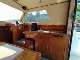 Adria 28 Luxus in Dugi otok / Brbinj thumbnail 6