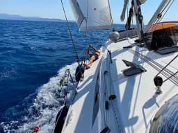 Bavaria Cruiser 46 in Lefkada / D-Marin Marina Lefkas thumbnail 2