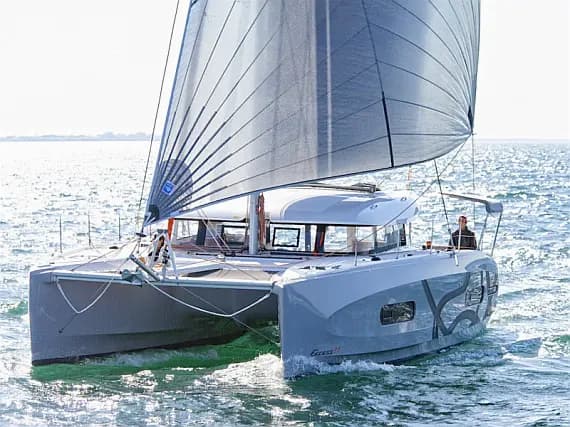 Excess 11 in Martinique / Le Marin - image 1