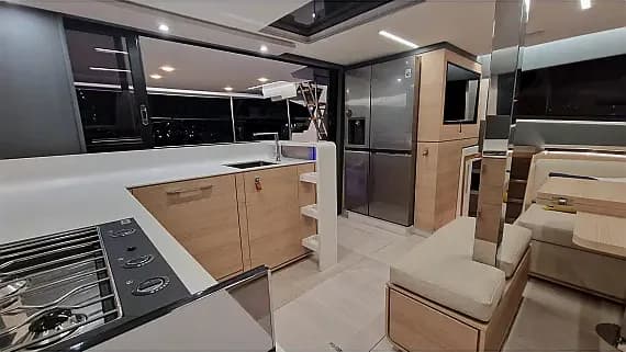 Aventura 45 in Grimaud / Port Grimaud - Photo 2