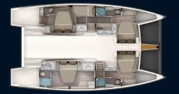 Aventura 45 in Grimaud / Port Grimaud thumbnail 28