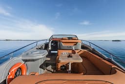 Cranchi E30 Endurance in Sardinia / Portisco / Marina di Portisco thumbnail 18