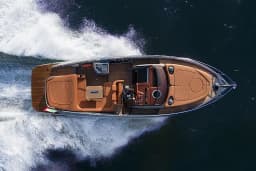 Cranchi E30 Endurance in Sardinia / Portisco / Marina di Portisco thumbnail 19