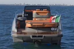Cranchi E30 Endurance in Sardinia / Portisco / Marina di Portisco thumbnail 21