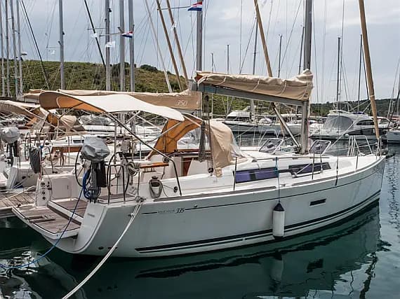 Dufour 335 Grand Large in Primošten / Marina Kremik - Photo 1