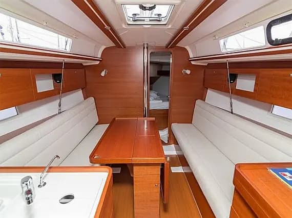 Dufour 335 Grand Large in Primošten / Marina Kremik - Photo 3