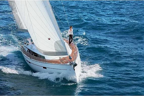Bavaria Cruiser 46 in Orhaniye / Marti Marina - Photo 1