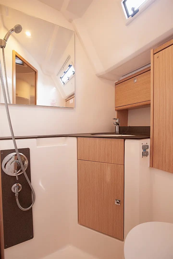 Bavaria Cruiser 46 in Orhaniye / Marti Marina - Photo 4