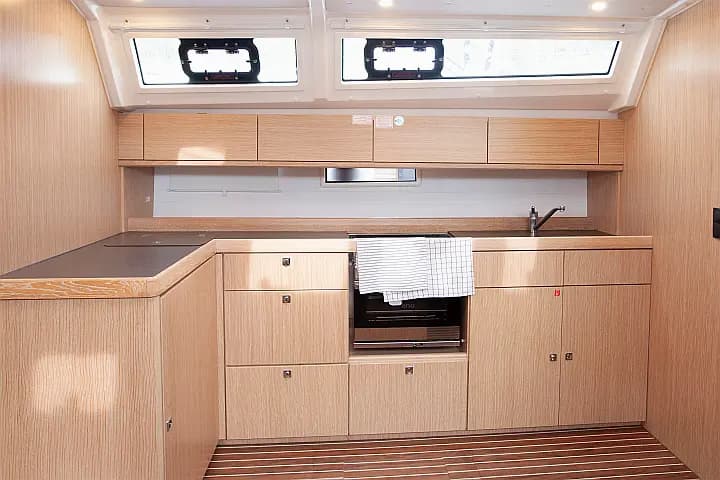 Bavaria Cruiser 46 in Orhaniye / Marti Marina - Photo 5
