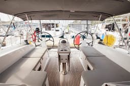 Bavaria Cruiser 46 in Orhaniye / Marti Marina thumbnail 8