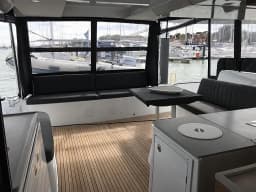 Lagoon 46 in Mallorca / Palma de Mallorca / Marina Naviera Balear thumbnail 15