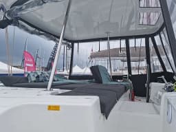 Lagoon 46 in Mallorca / Palma de Mallorca / Marina Naviera Balear thumbnail 4
