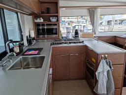 Lagoon 46 in Mallorca / Palma de Mallorca / Marina Naviera Balear thumbnail 8