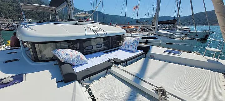 Lagoon 39 in Fethiye / Ece Marina - Photo 5