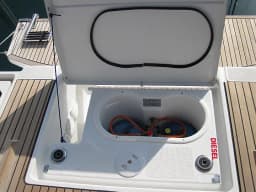 Oceanis 41.1 in Sicily / Capo d'Orlando Marina thumbnail 8