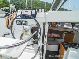 Lagoon 380 in Dubrovnik / ACI Marina Dubrovnik thumbnail 10
