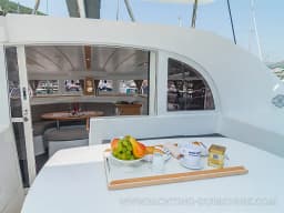 Lagoon 380 in Dubrovnik / ACI Marina Dubrovnik thumbnail 11