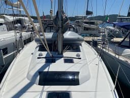 Dufour 430 in Sardinia / Portisco / Cala dei Sardi thumbnail 14