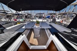 Oceanis 41.1 in Sukošan / D-Marin Dalmacija Marina thumbnail 19