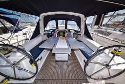 Oceanis 41.1 in Sukošan / D-Marin Dalmacija Marina thumbnail 21