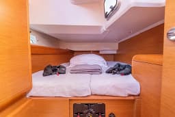 Sun Odyssey 439 in San Vincenzo / Marina di San Vincenzo thumbnail 9
