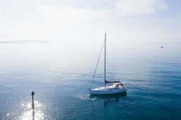 Sun Odyssey 439 in San Vincenzo / Marina di San Vincenzo thumbnail 4