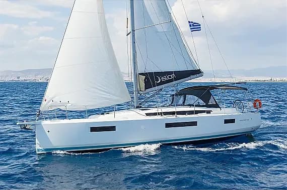 Sun Odyssey 440 in Corfu / Gouvia / D-Marin Marina Gouvia - Photo 1