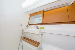 Sun Odyssey 440 in Corfu / Gouvia / D-Marin Marina Gouvia thumbnail 12
