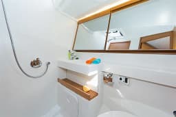 Sun Odyssey 440 in Corfu / Gouvia / D-Marin Marina Gouvia thumbnail 14