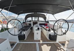 Sun Odyssey 440 in Corfu / Gouvia / D-Marin Marina Gouvia thumbnail 16