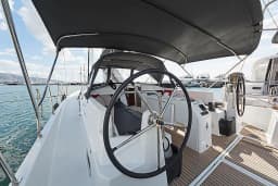Sun Odyssey 440 in Corfu / Gouvia / D-Marin Marina Gouvia thumbnail 17