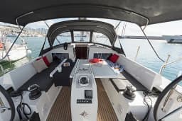 Sun Odyssey 440 in Corfu / Gouvia / D-Marin Marina Gouvia thumbnail 18