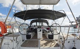 Sun Odyssey 440 in Corfu / Gouvia / D-Marin Marina Gouvia thumbnail 19
