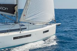 Sun Odyssey 440 in Corfu / Gouvia / D-Marin Marina Gouvia thumbnail 20