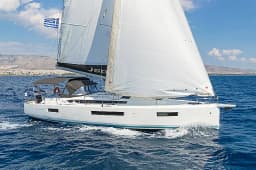 Sun Odyssey 440 in Corfu / Gouvia / D-Marin Marina Gouvia thumbnail 4