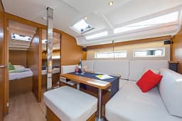 Sun Odyssey 440 in Corfu / Gouvia / D-Marin Marina Gouvia thumbnail 6
