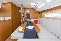 Sun Odyssey 440 in Corfu / Gouvia / D-Marin Marina Gouvia thumbnail 8