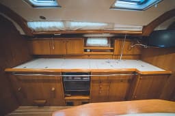 Sun Odyssey 49i in Volos / Port of Volos thumbnail 10